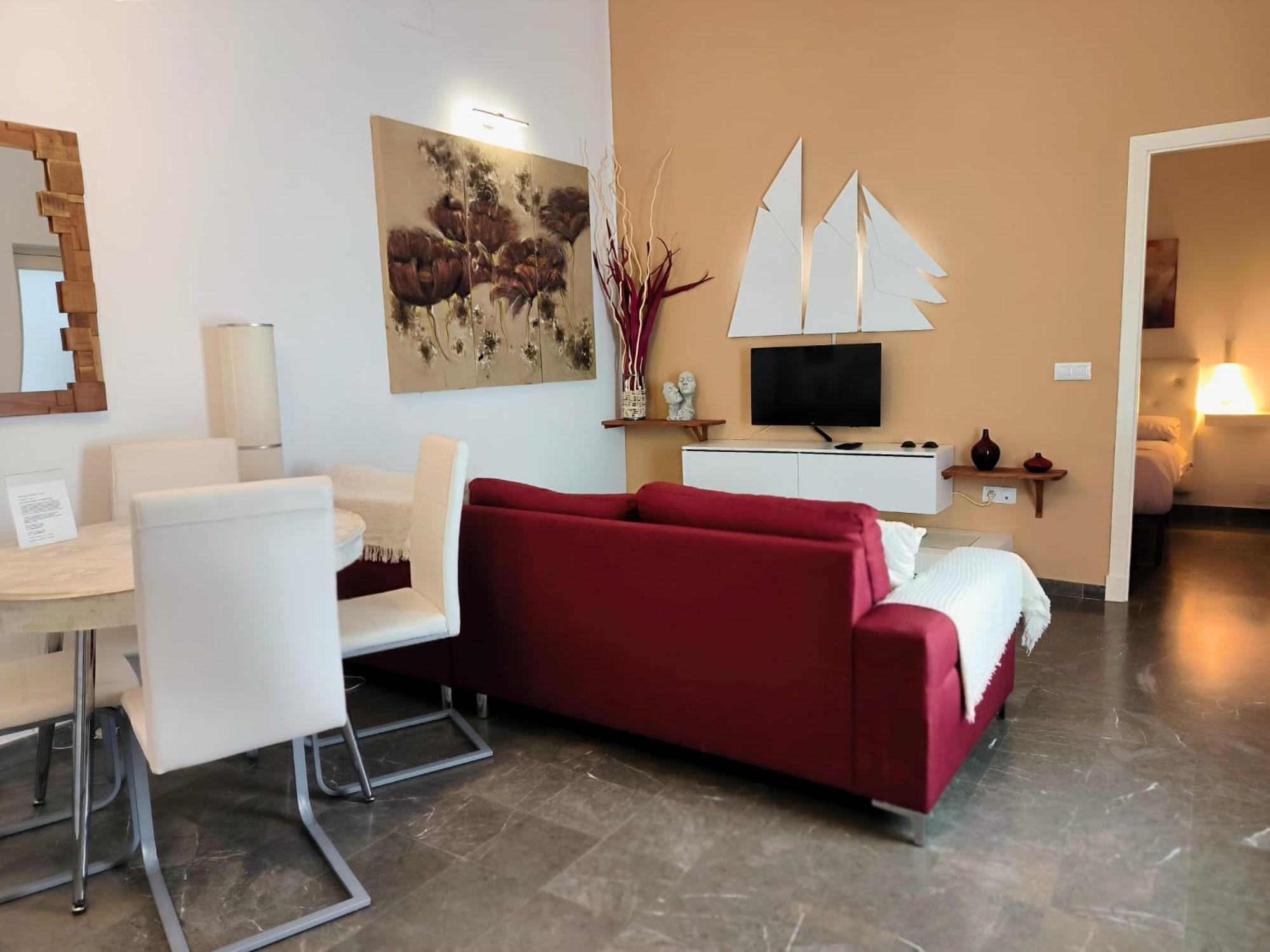 Appartement El Rinconcito De Robles Cádiz