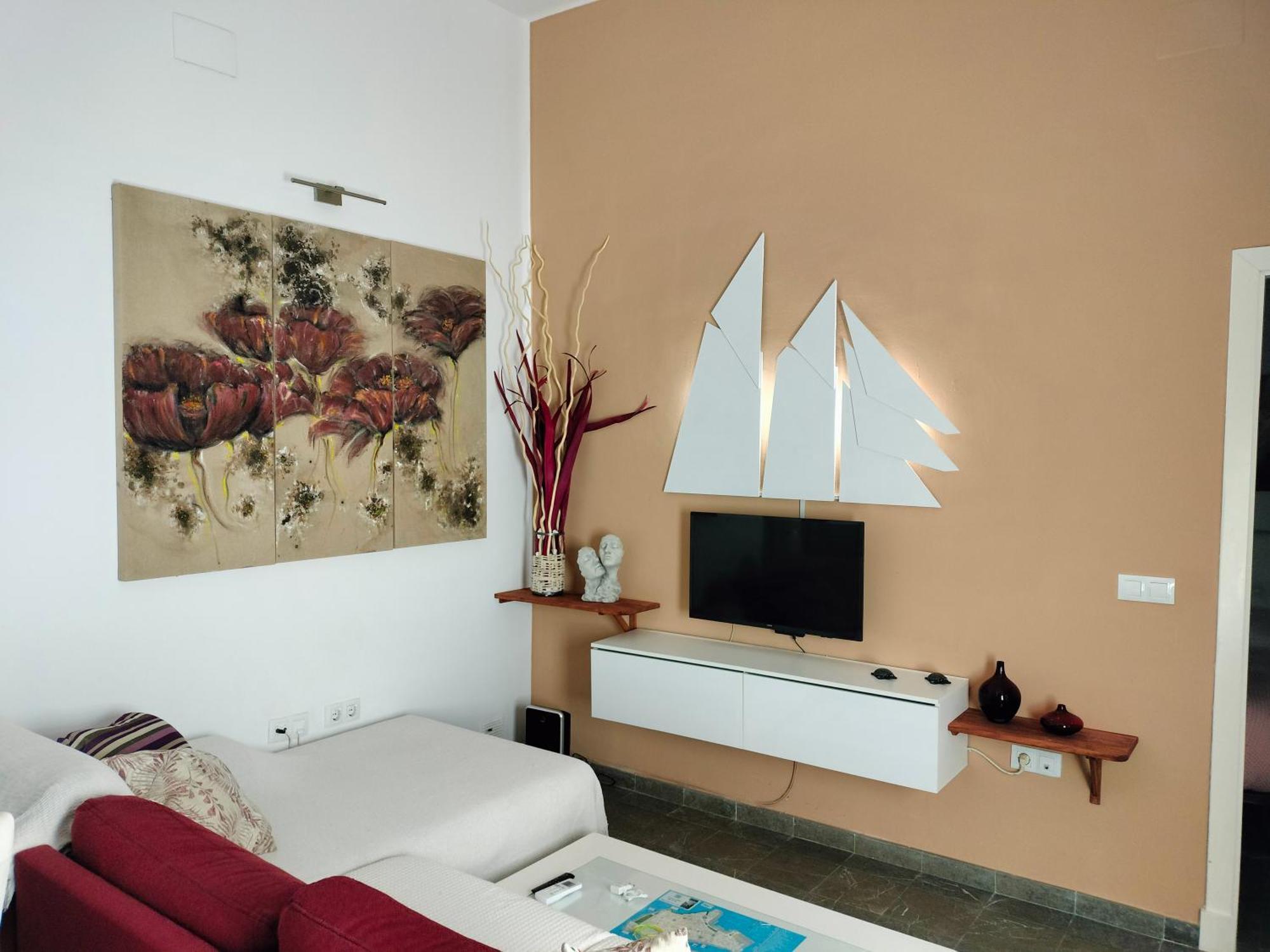 Apartamento El Rinconcito De Robles