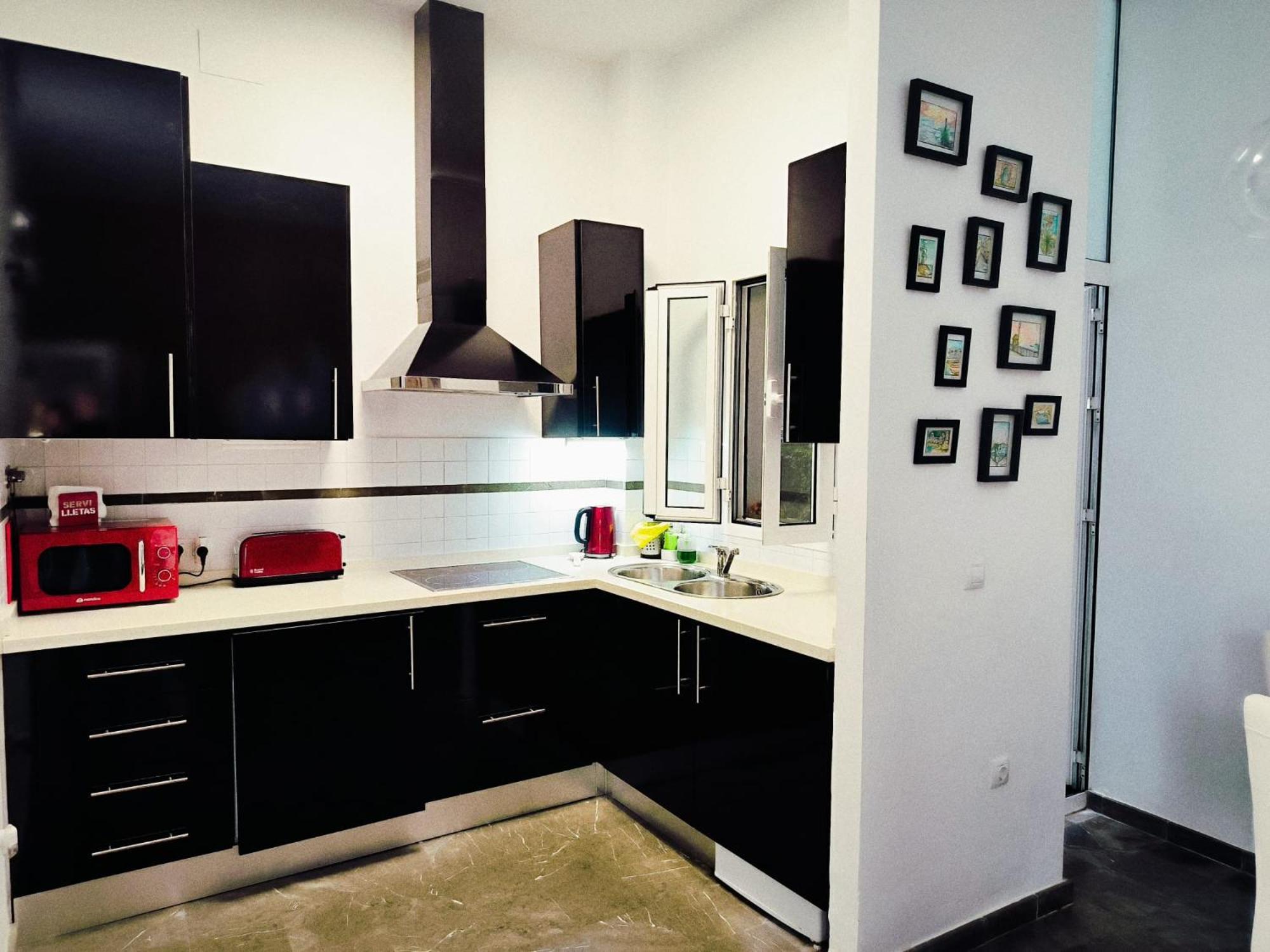Apartamento El Rinconcito De Robles *